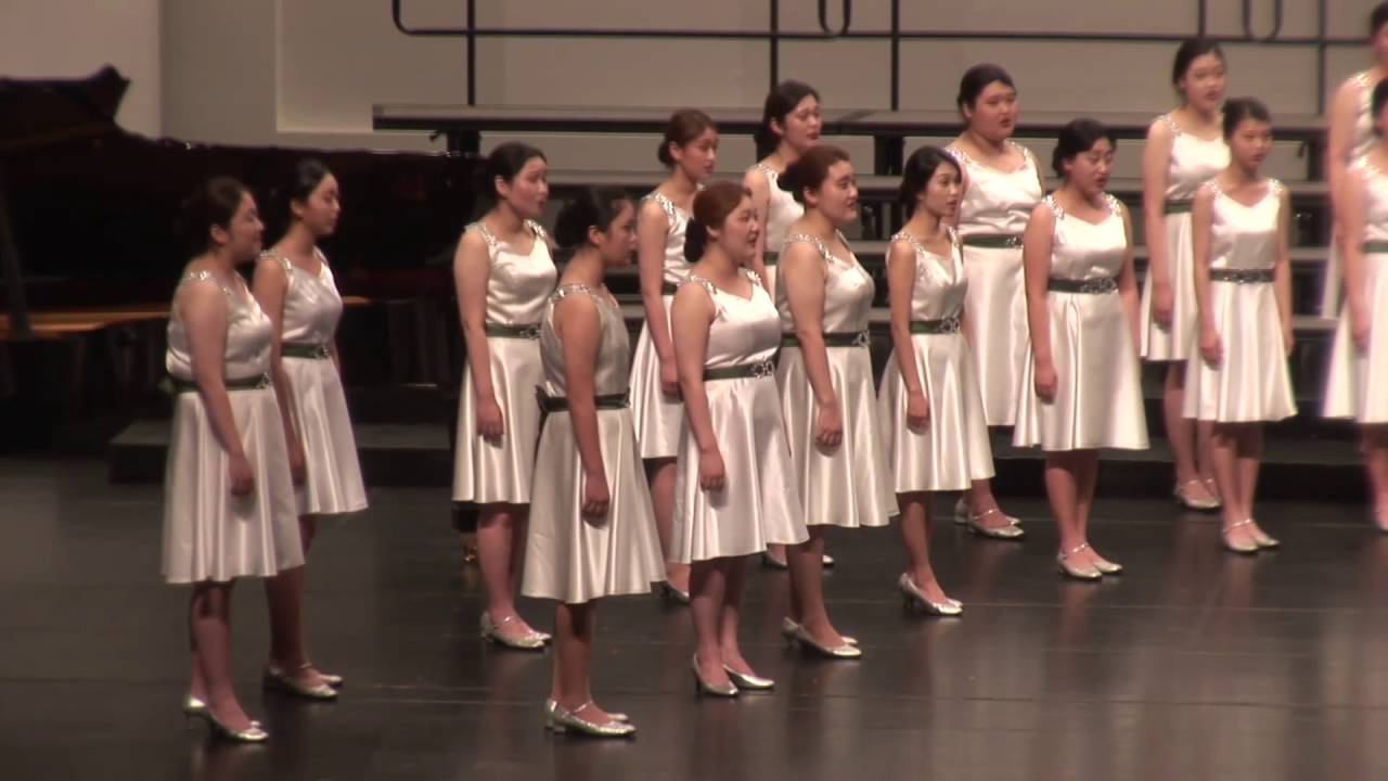 대전시립청소년합창단 : Pin pin de sarapin