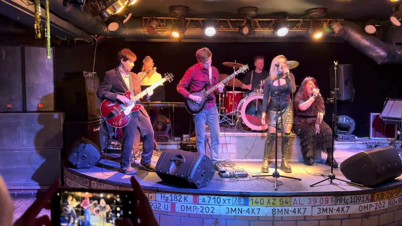 Roxette - Listen to your heart @Rocknmob