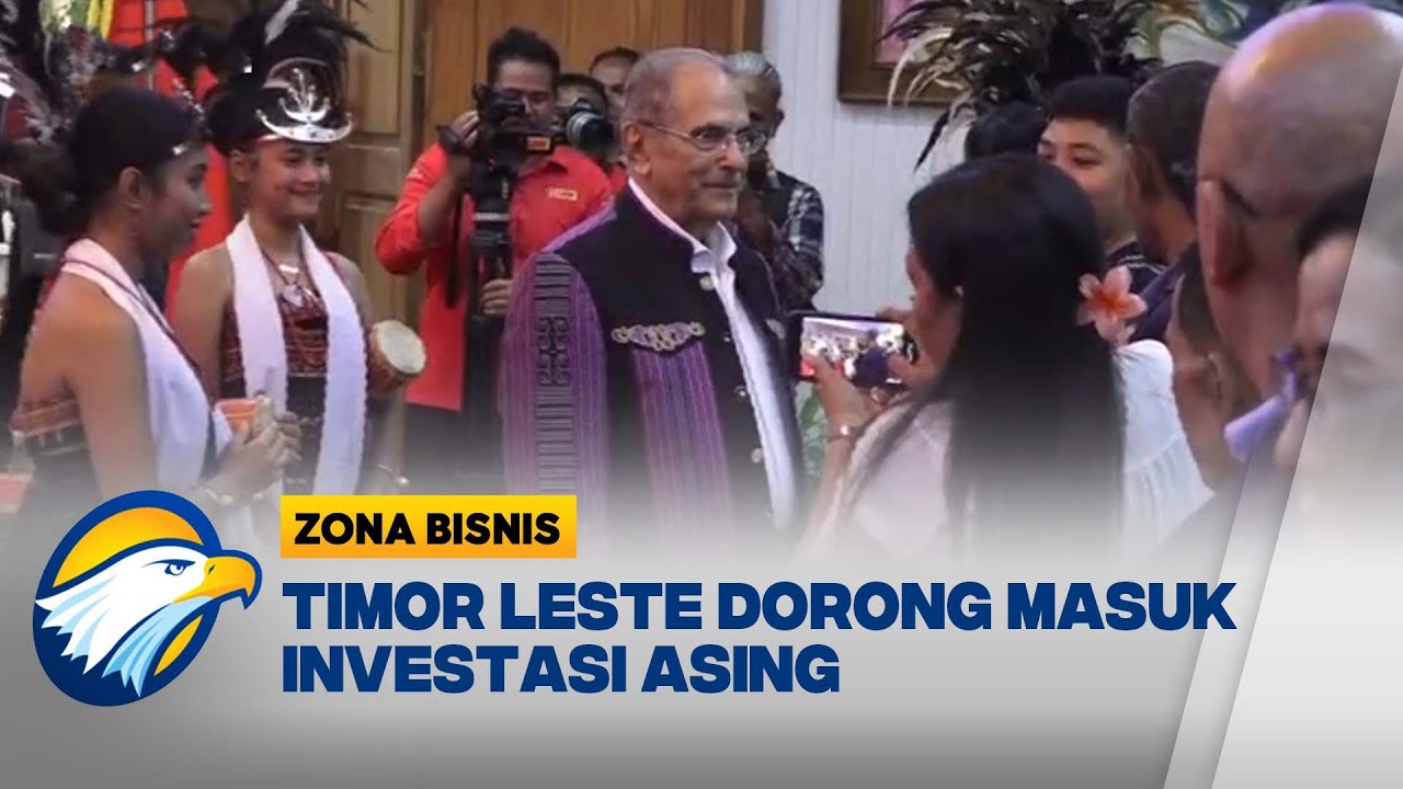 Timor Leste Siap Tinggalkan Migas, Babak Baru Ekonomi Dimulai - [Zona Bisnis]
