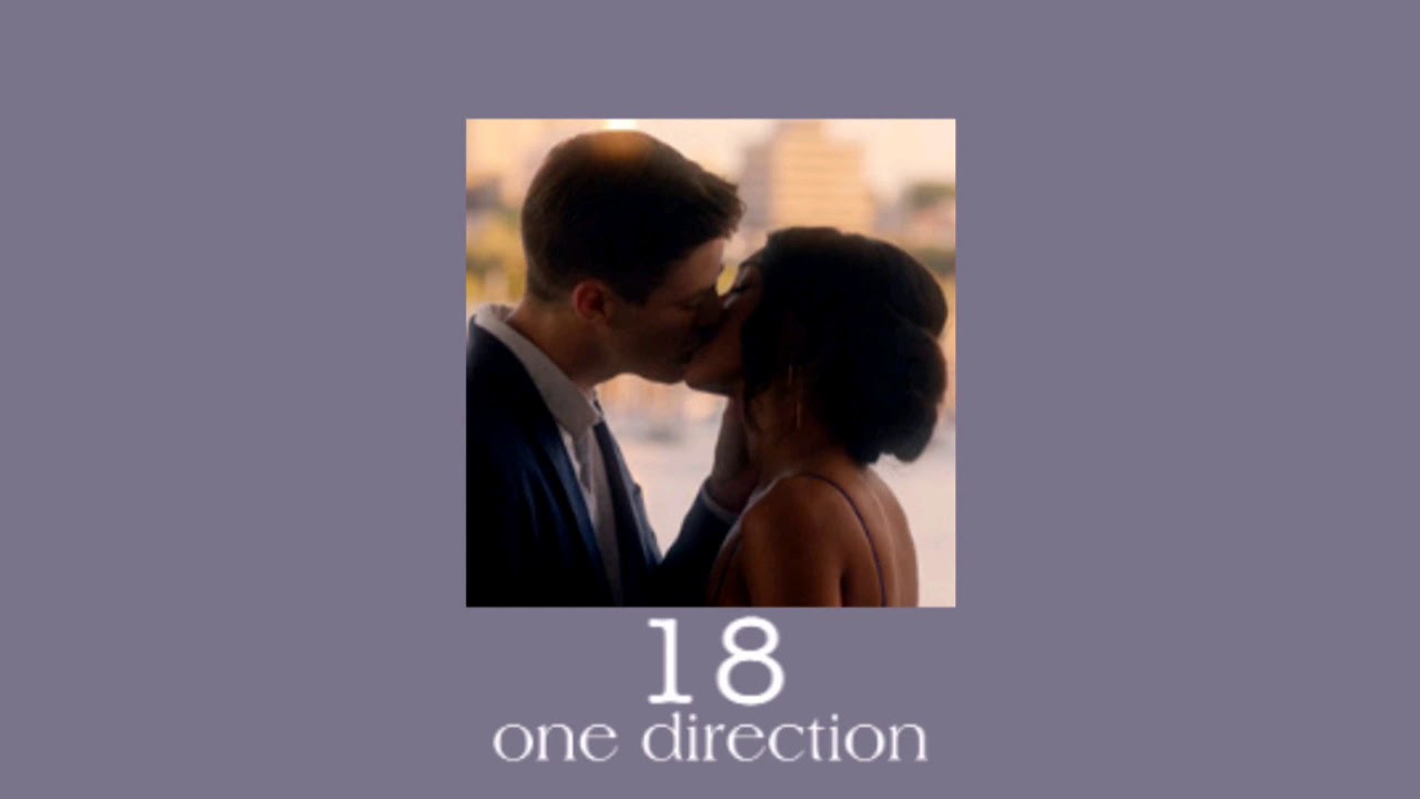 18 - one direction  { slowed down }