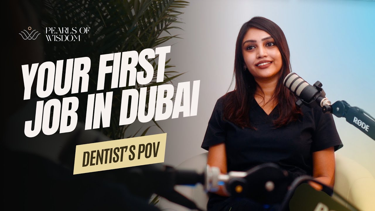 Land Your Dream Job: Becoming A Dentist in Dubai