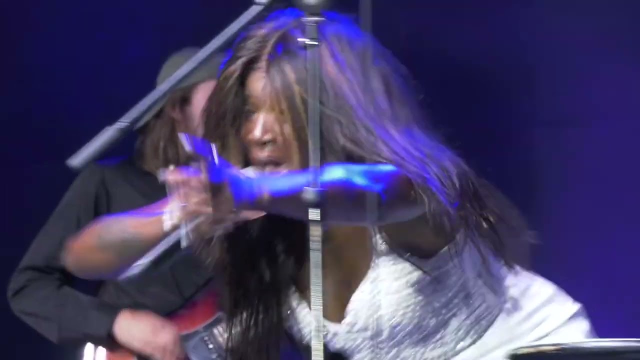 NIRVANA SMELLS LIKE TEEN SPIRIT( COVER) STOUT LIVE -  ARTS & IDEAS FESTIVAL NEW HAVEN, CT