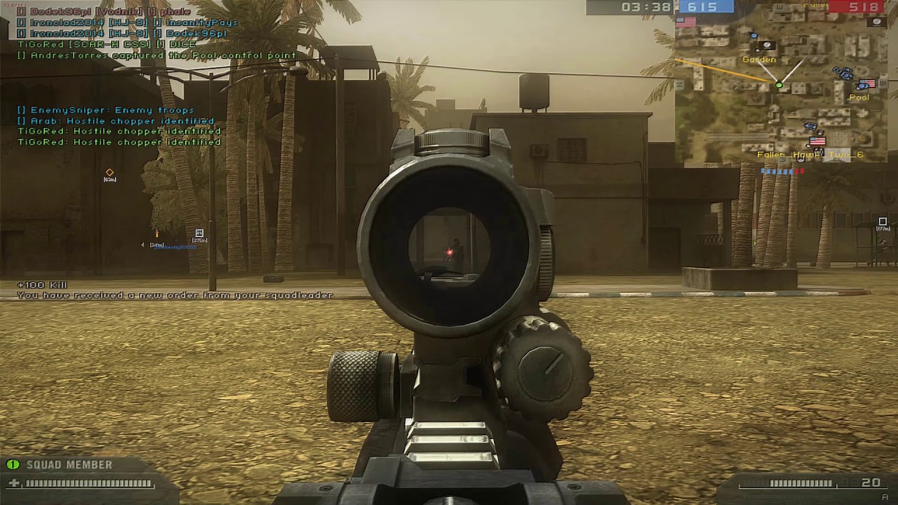 [Mod] Battlefield 2: Last Battle - Release