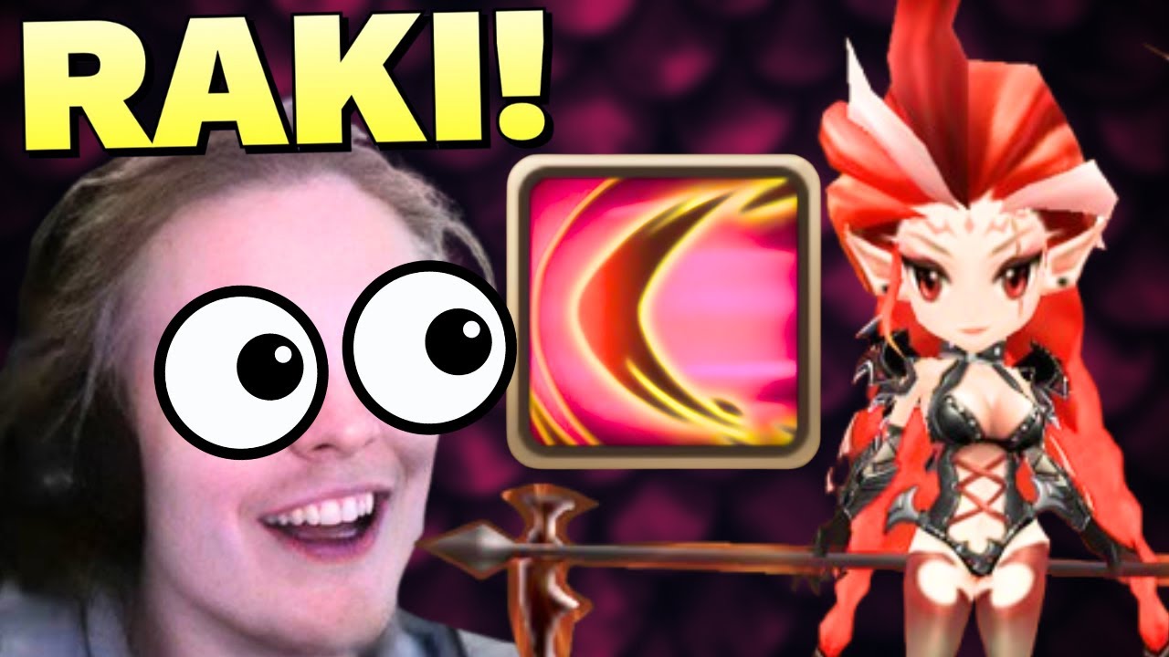 MY NEWEST ADDITION TO THE TEAM! (Summoners War)