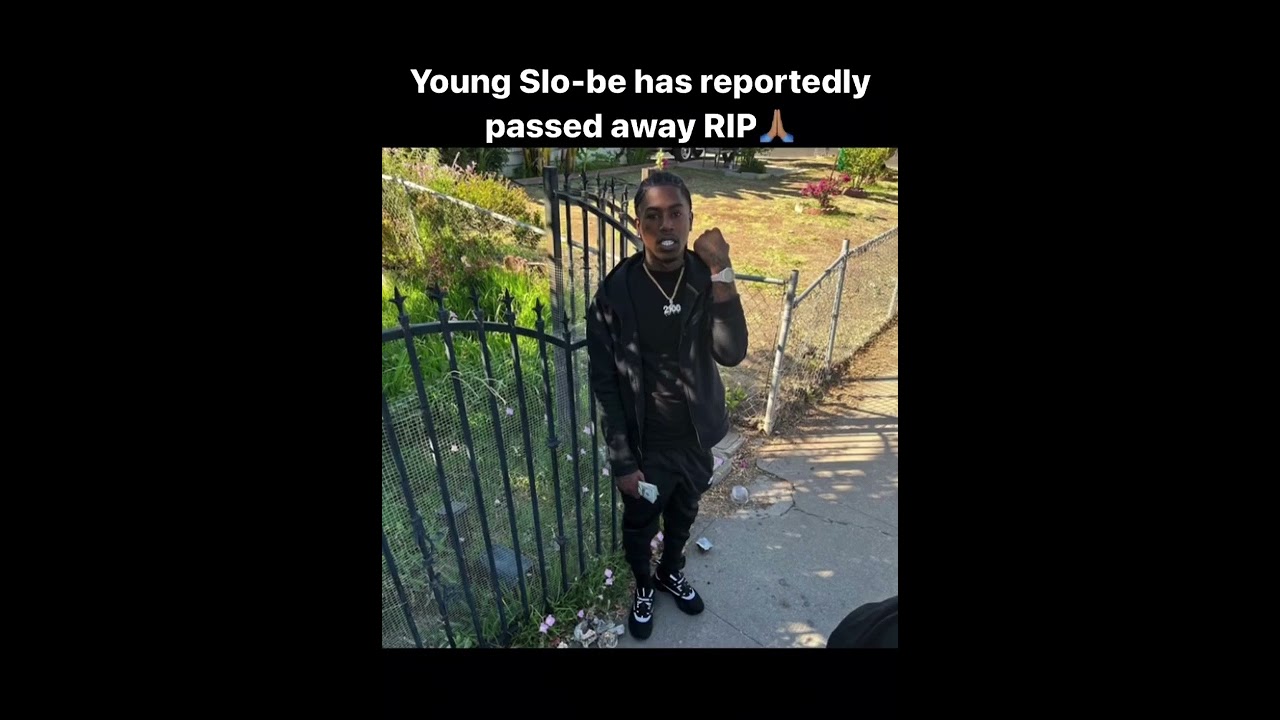 (RIP)Young Slo-Be Shot & Killed 2022 (Do You Love Me Baby)