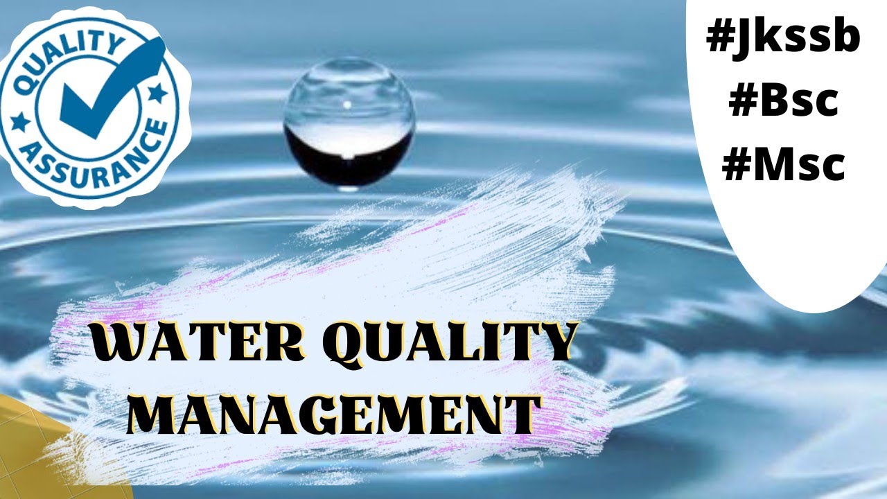 FISHERIES//BIOLOGY//WATER QUALITY MANAGEMENT//AQUA CULTURE//