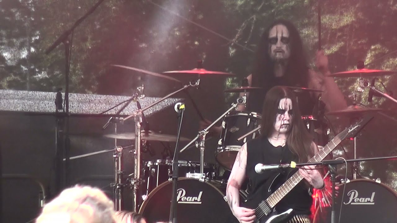 Nornir @ Folter Records 30 years anniversary Open Air 2021