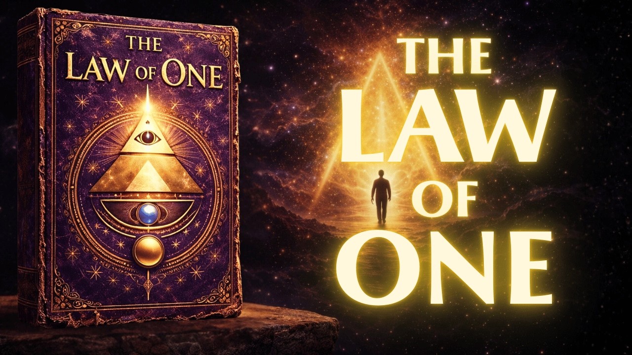 THE LAW OF ONE: The Forbidden Knowledge That Will Awaken You (Complete Audiobook)