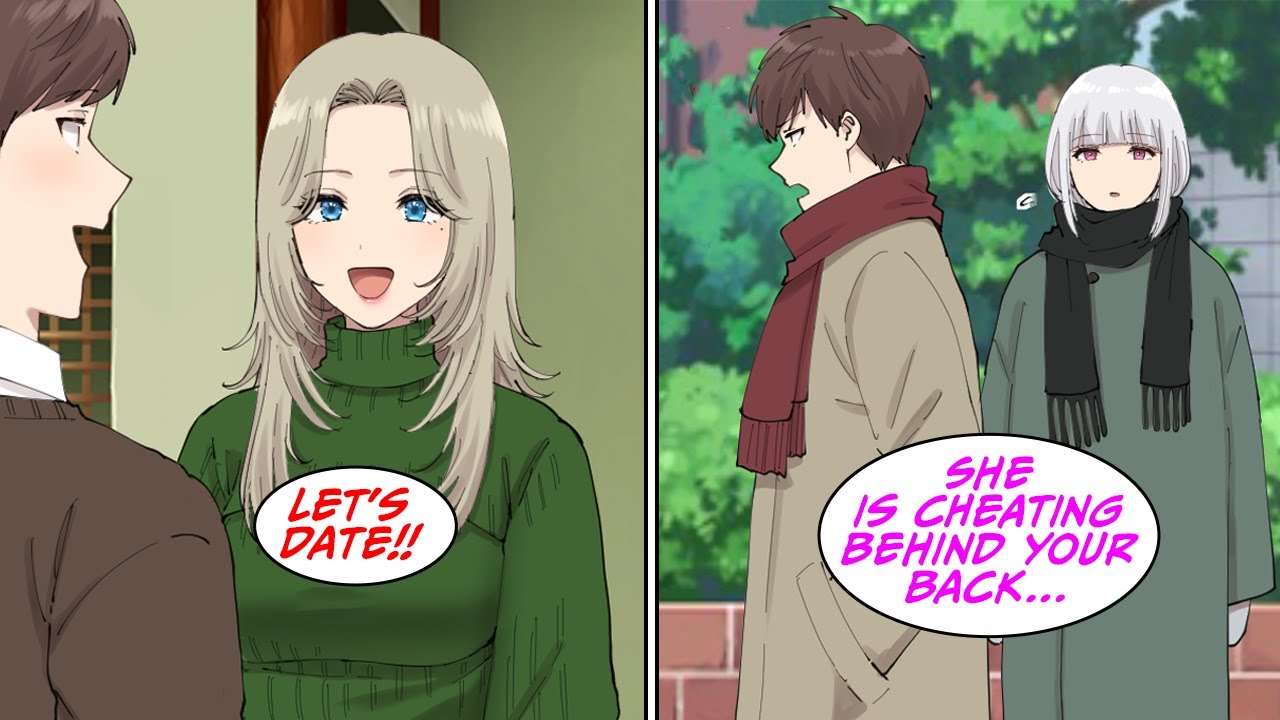 I started dating this girl, but then my childhood friend told me… [Manga Dub]