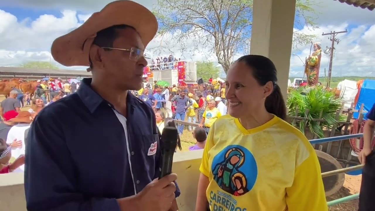 Festa do Carro de Boi em Santana do Ipanema - AL 17 - 07 - 2023 #nordeste
