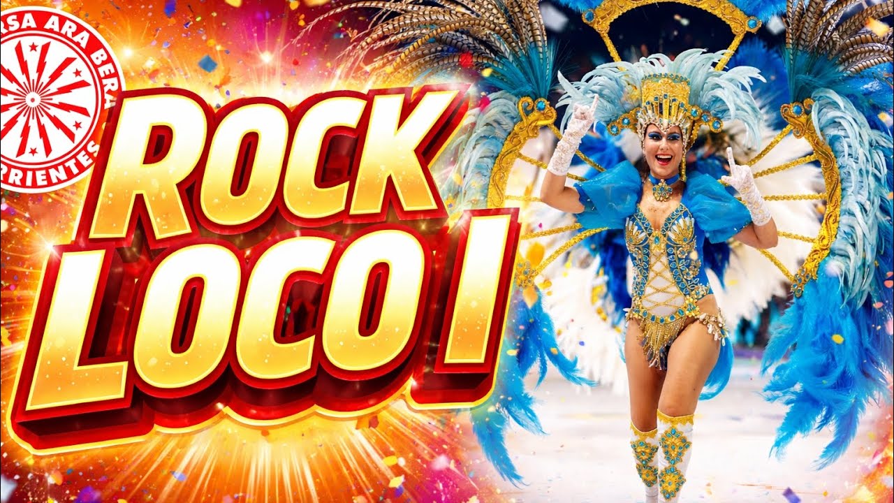 Ara Bera - Rock loco I