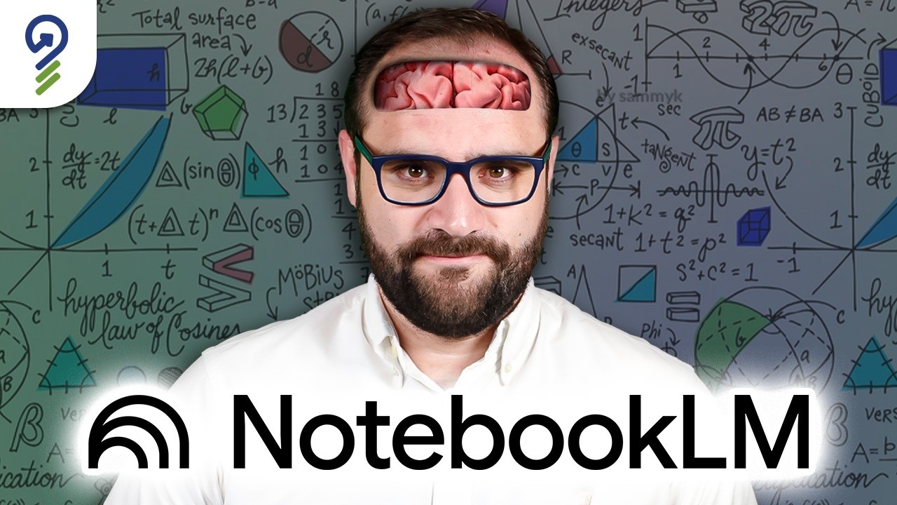 Cómo usar NotebookLM: La IA que te hará SÚPER PRODUCTIVO #NotebookLM #GoogleAI #GraciasGoogle