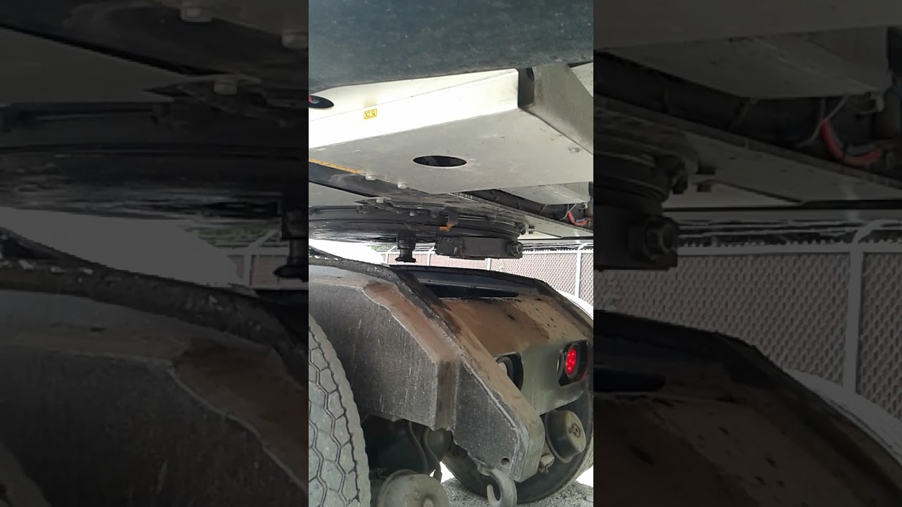 Set up steering on a Faymonville Megamax and Multimax without a remote