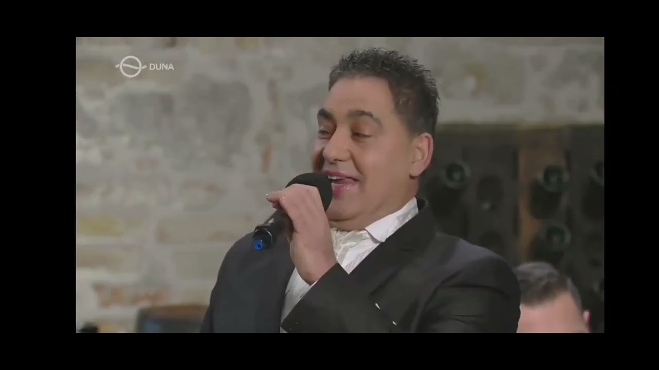 Mohàcsi Jòzsef - Duna Tv- Jò ebèdhez szòl a nòta