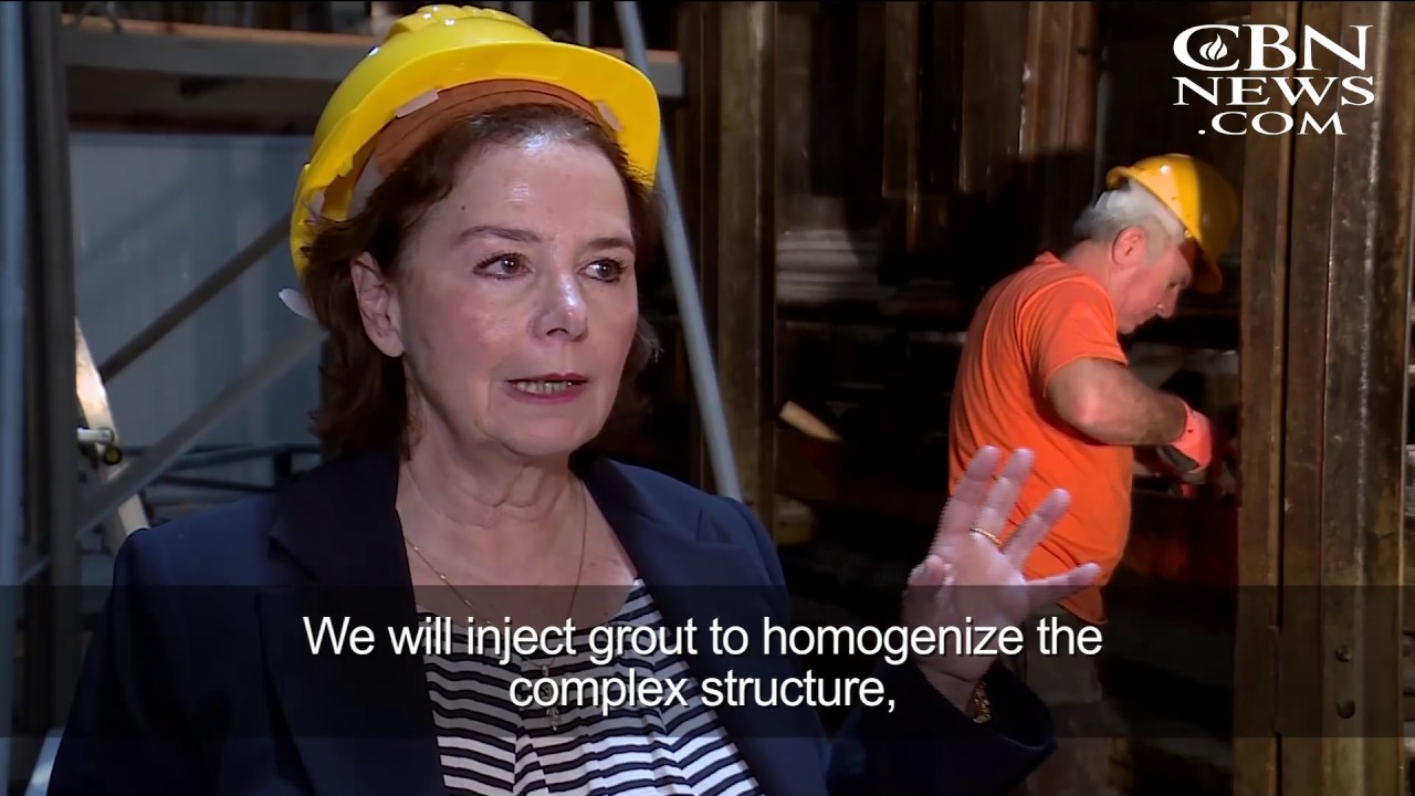 What Researchers Found in the Tomb of Jesus