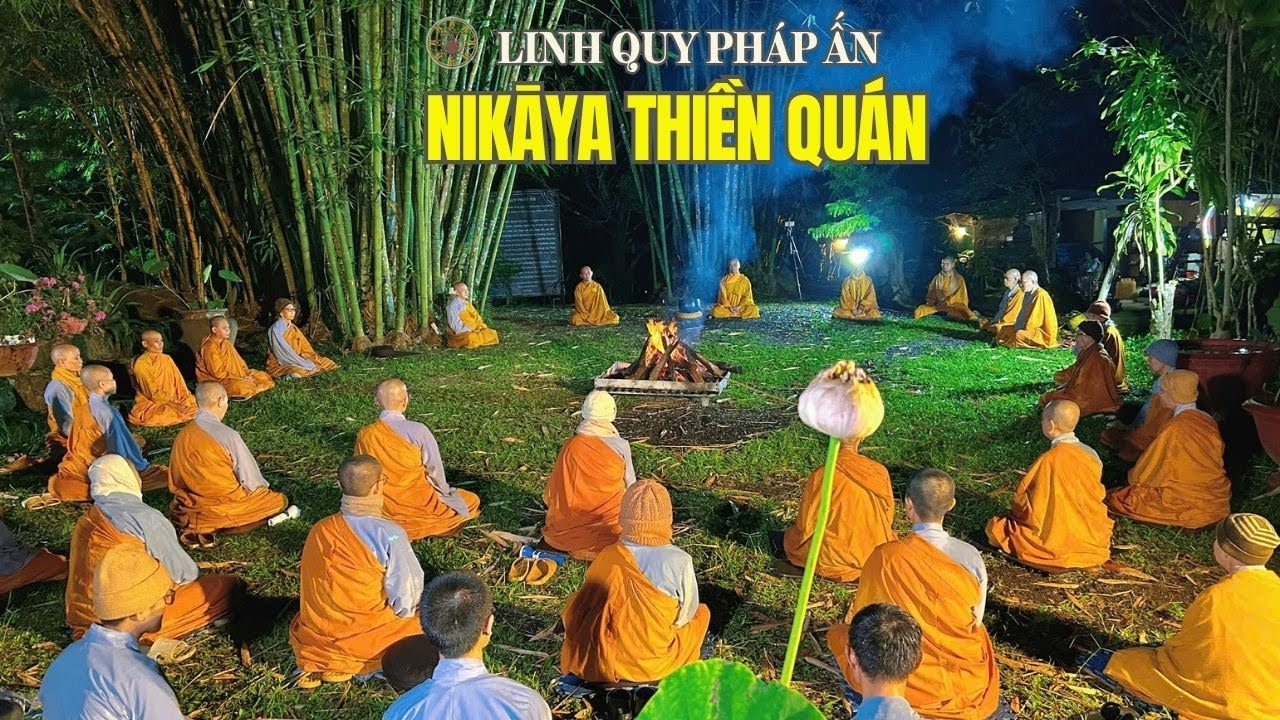 NIKAYA Thiền Quán - Thân Trống Rỗng*