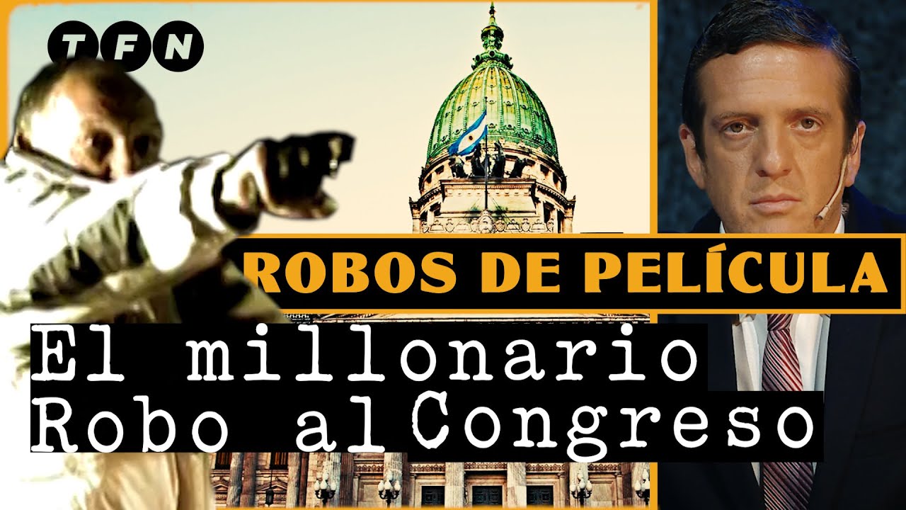 ROBO MILLONARIO AL CONGRESO: SE LLEVARON los SUELDOS de los DIPUTADOS con un PLAN PERFECTO
