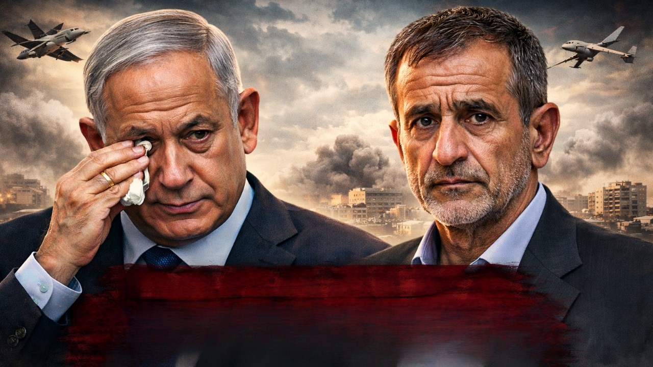 DEG DEG: Dagaalka Bariga dhexe oo weji cusub yeeshay Isr11IL oo xaalad mugdi ah gashay kadib...