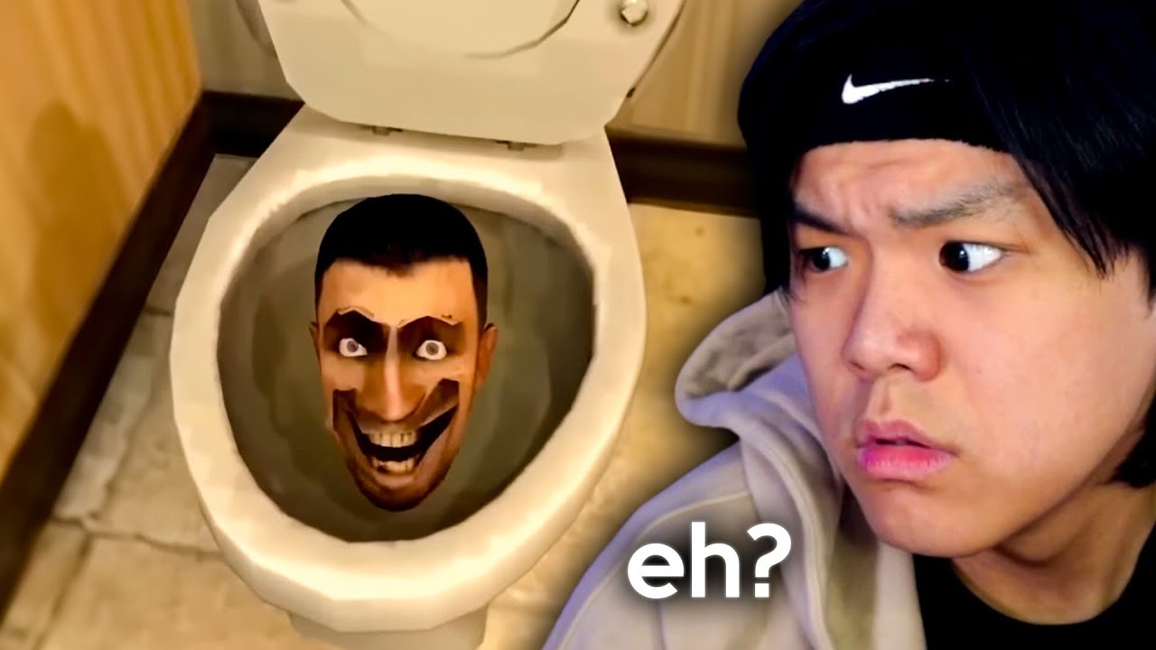skibidi toilet