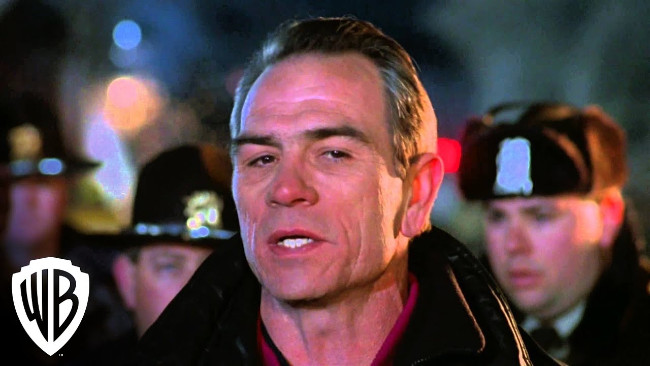 The Fugitive 20th Anniversary | Manhunt | Warner Bros. Entertainment