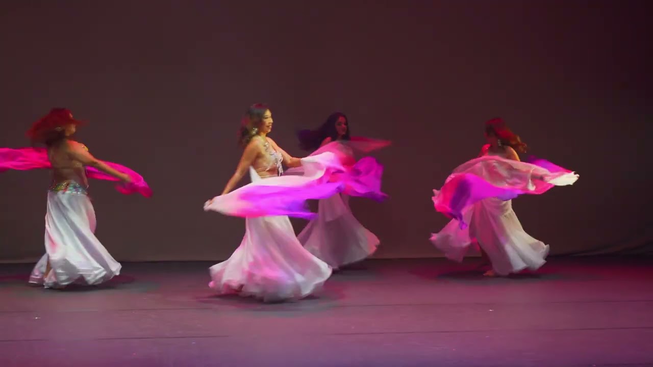 All About Belly Dance @ DancePot 2024 Concert, klpac