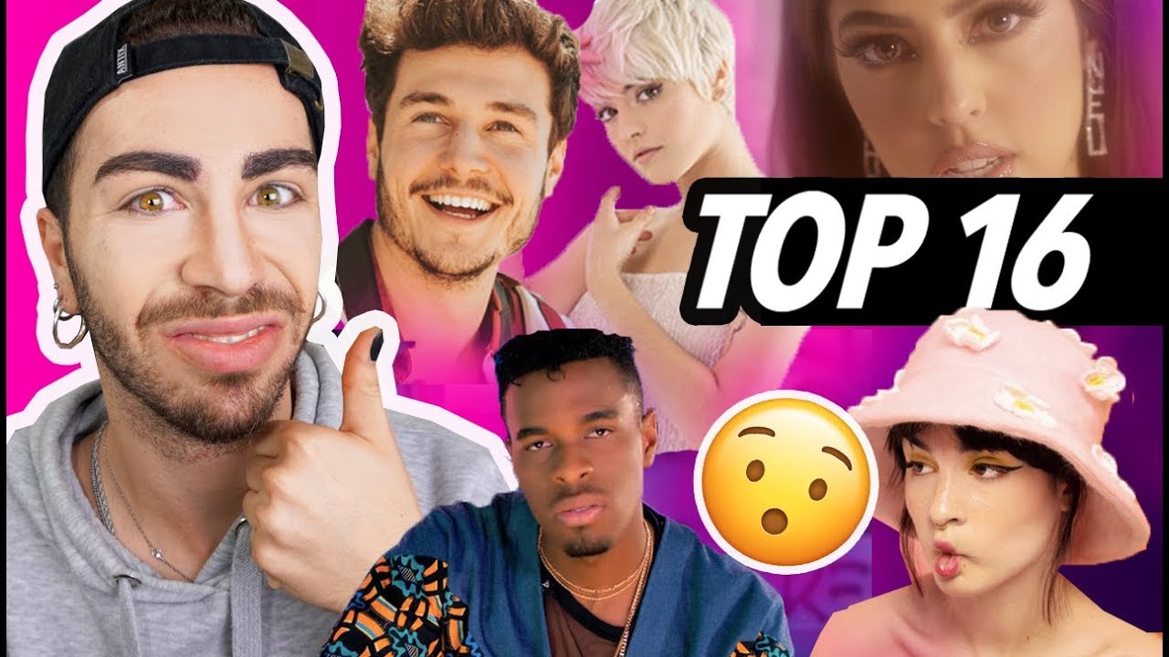 *RÁNKING* TOP 16 Singles de OT 2018... cosa chunga | MALBERT