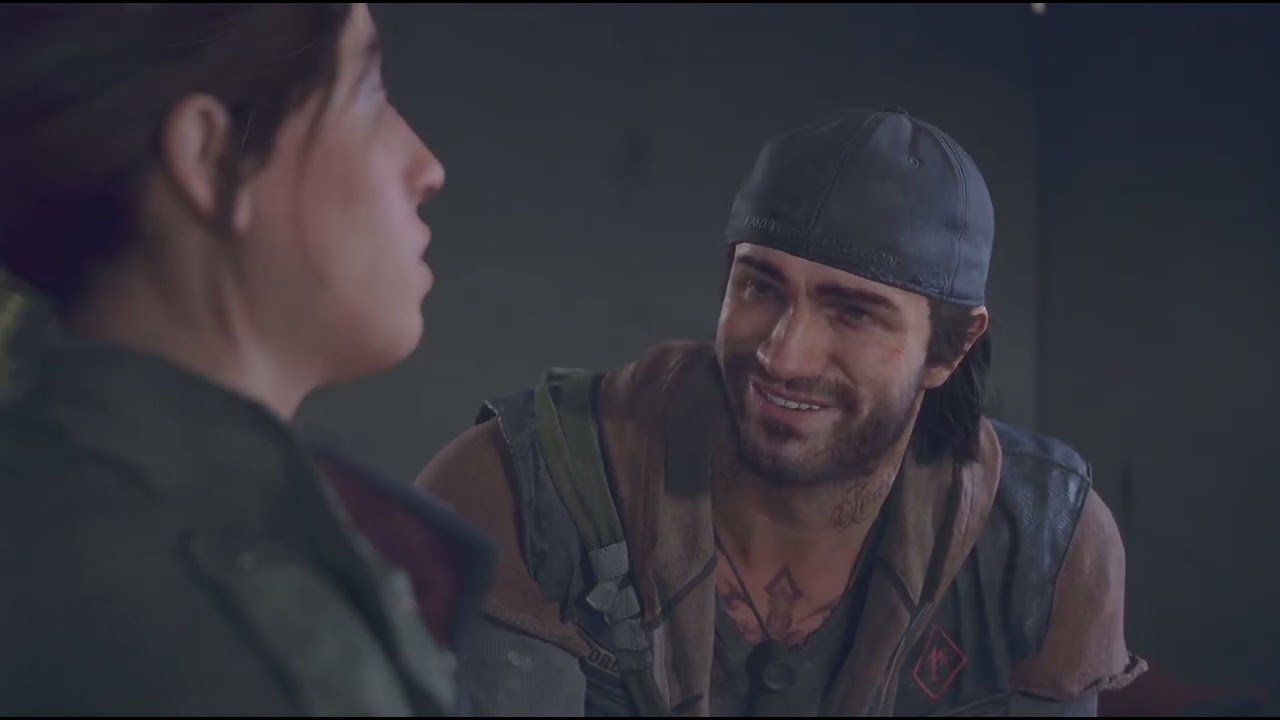 Days Gone Playthrough NG+ no side quests 24