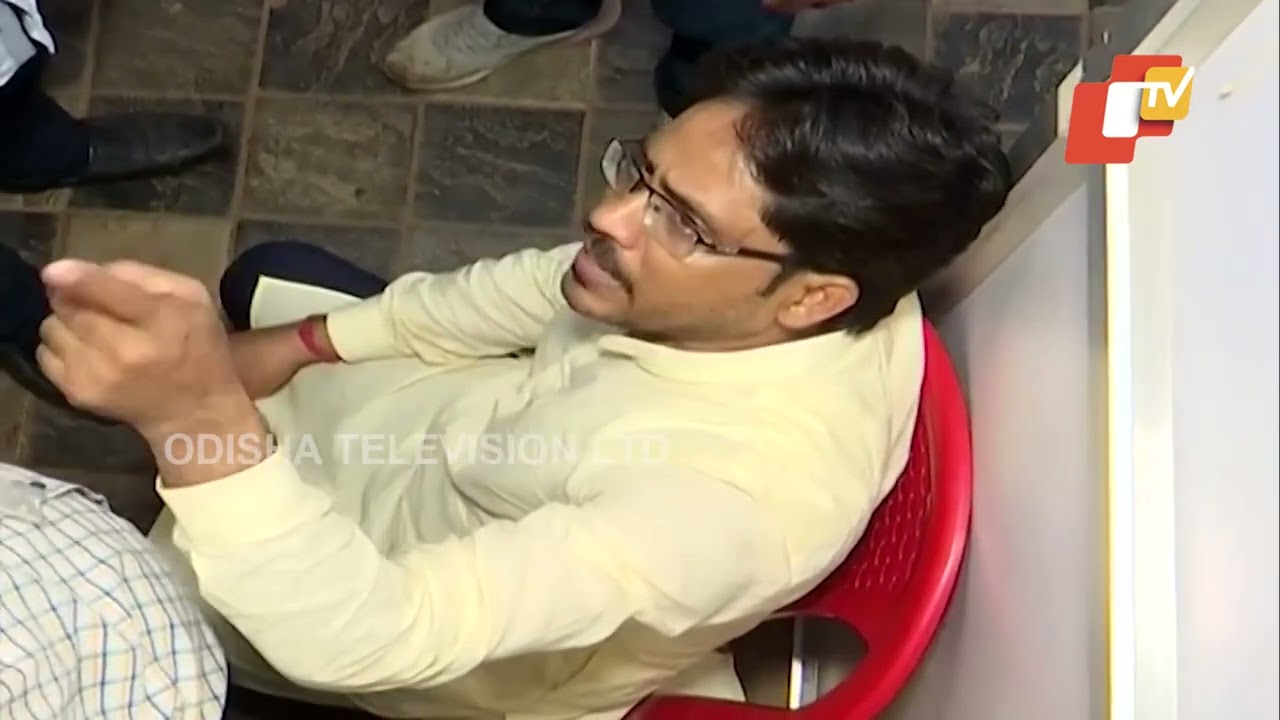 Govt trying to suppress the truth, alleges arrested Odisha journalist Ardhendu Das
