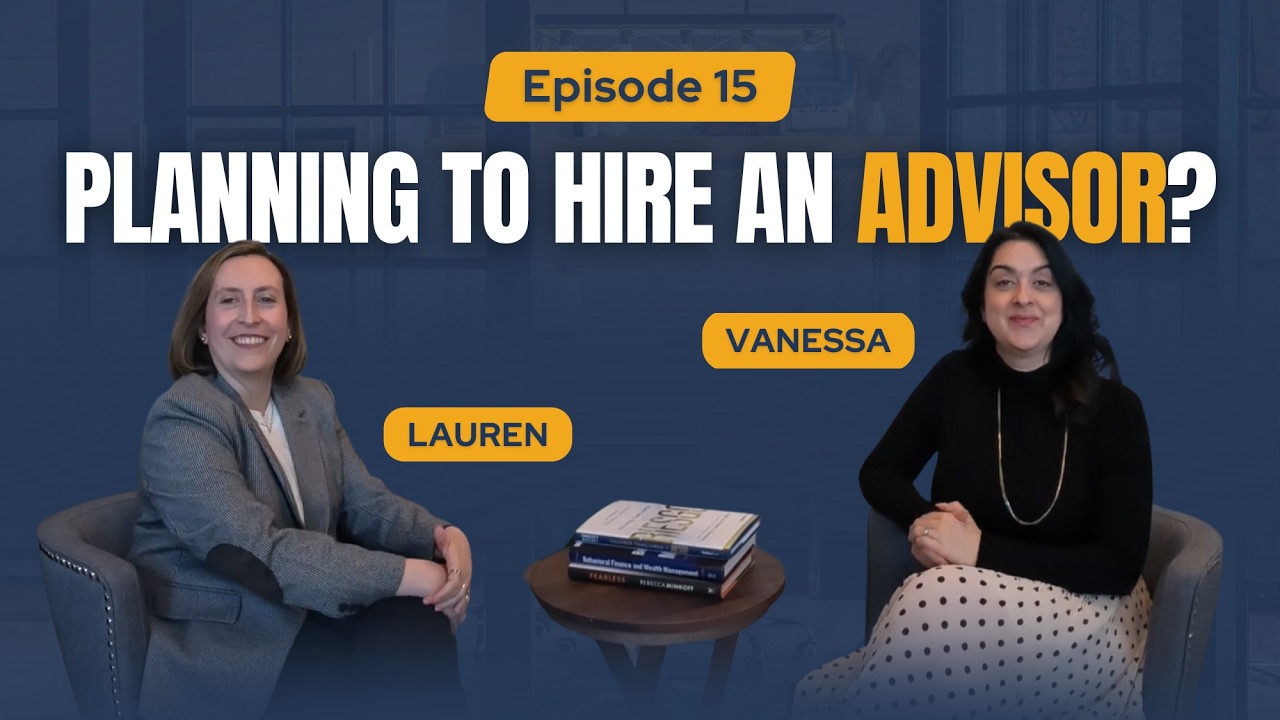 Episode 15 |  STOP Choosing the Wrong Advisor Here's How