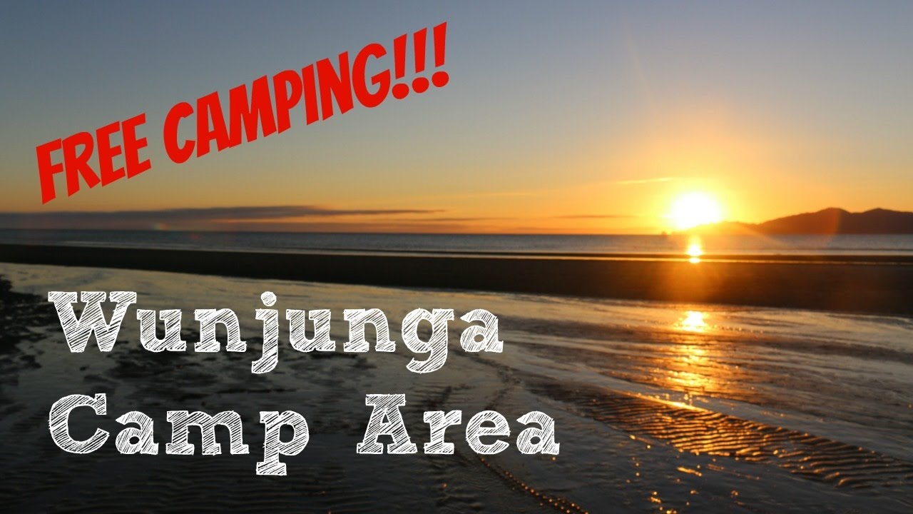 FREE Camping!!! Qld,  Wunjunga Camp Area