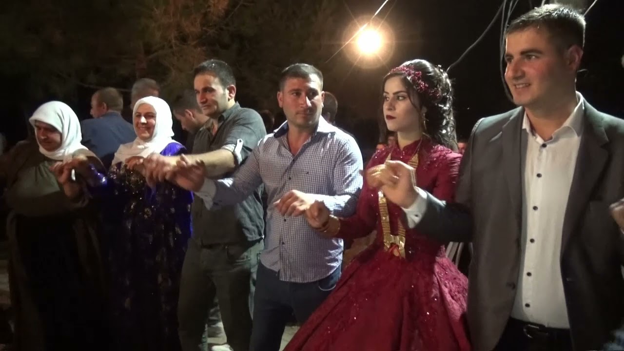 Karahöyük Köyü Dügünü Suruc 3, 2019