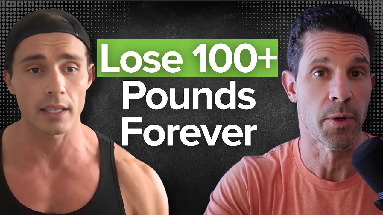 The Real Formula for Losing 100+ Pounds
