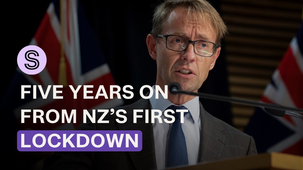 Sir Ashley Bloomfield says the next pandemic could already have started | Stuff.co.nz