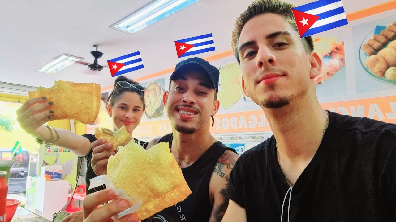 GRINGO PROVA | Pastel e Caldo de Cana pela primeira 🤯