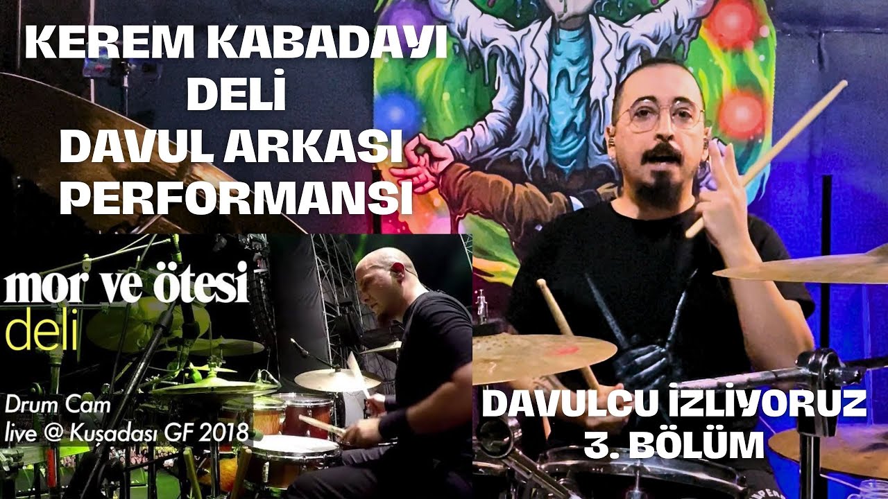 Davulcu İzliyoruz (Kerem Kabadayı 