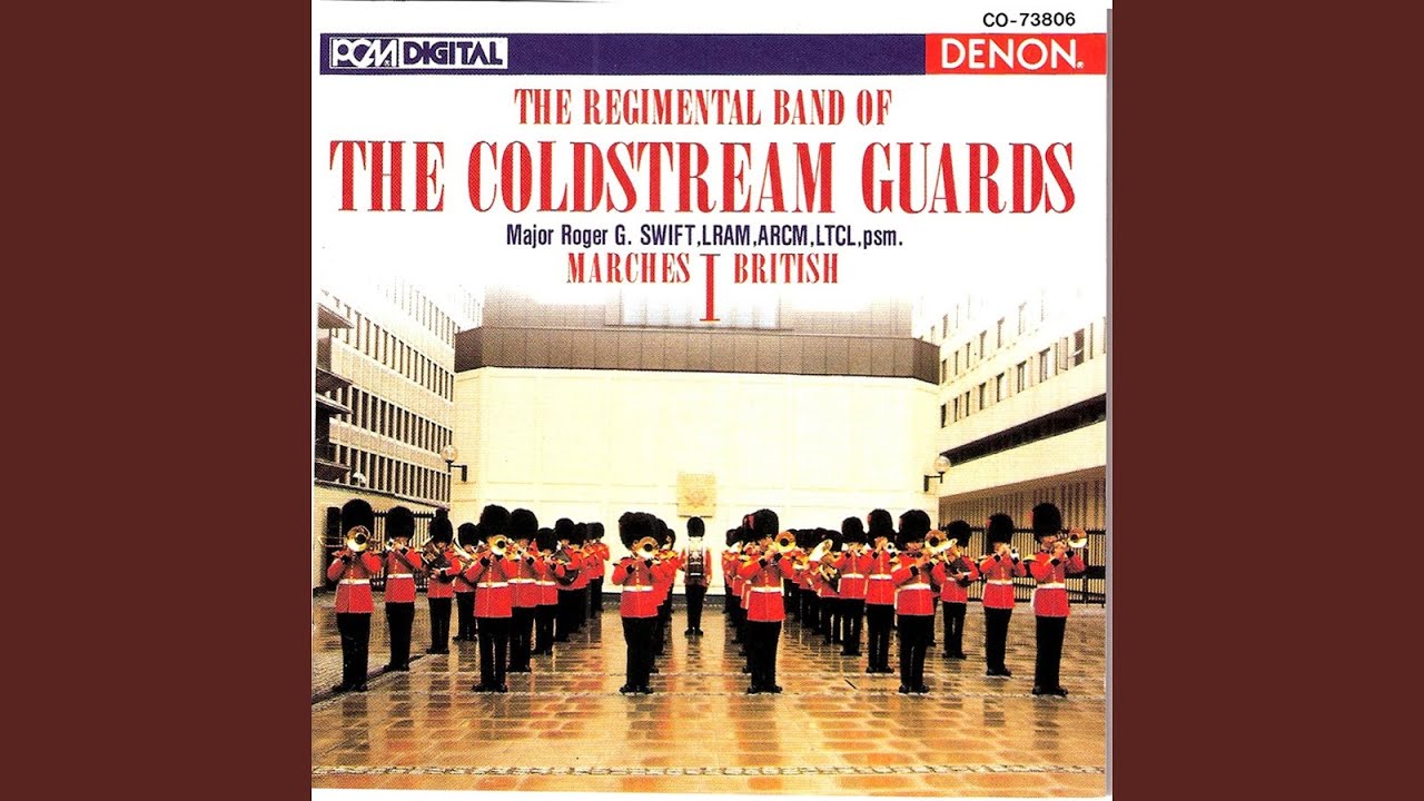 Brigade Quick Marches / British Grenadiers / Milanollo / Hielan' Laddie / St. Patrick's Day /...
