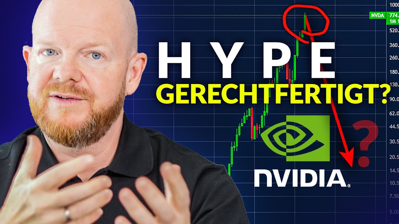 NVDA: Die Mutter aller Blasen? Du stellst die falsche Frage...