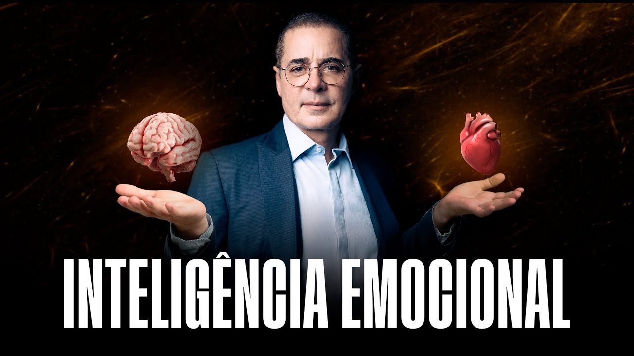 INTELIG&Ecirc;NCIA EMOCIONAL:  O QUE &Eacute; e COMO DESENVOLVER - PARTE 1 [ENTENDA]