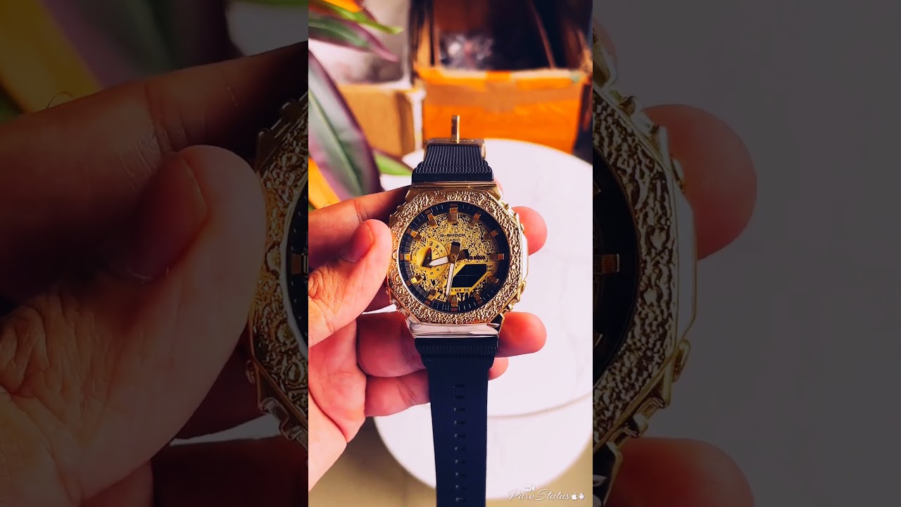 G Shock GM 2100 MG 1AJR MOON EDITION #G #gshockoriginal