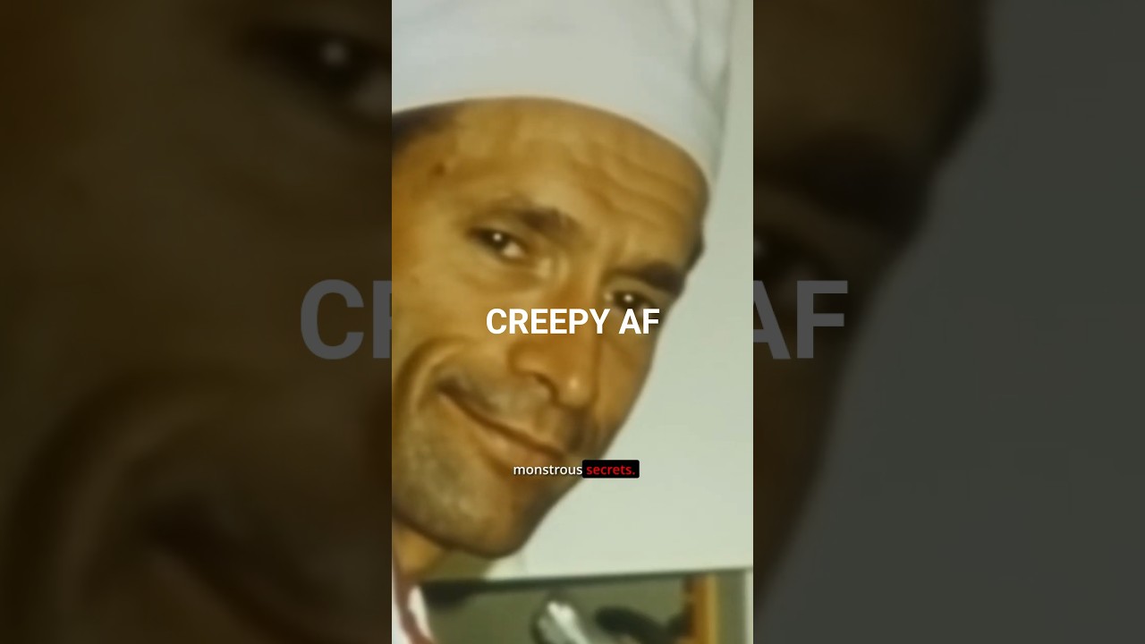 He Wore a Wig While Killing&hellip;and Ate His Victims