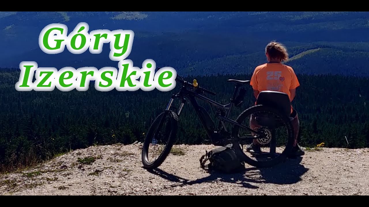 Rowerem na Wysoki Kamień - Góry Izerskie