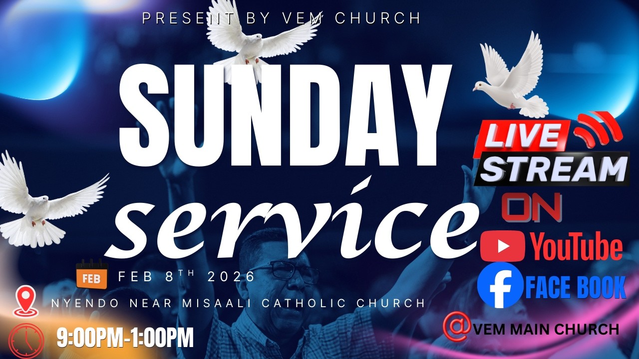 SUNDAY SERVICE