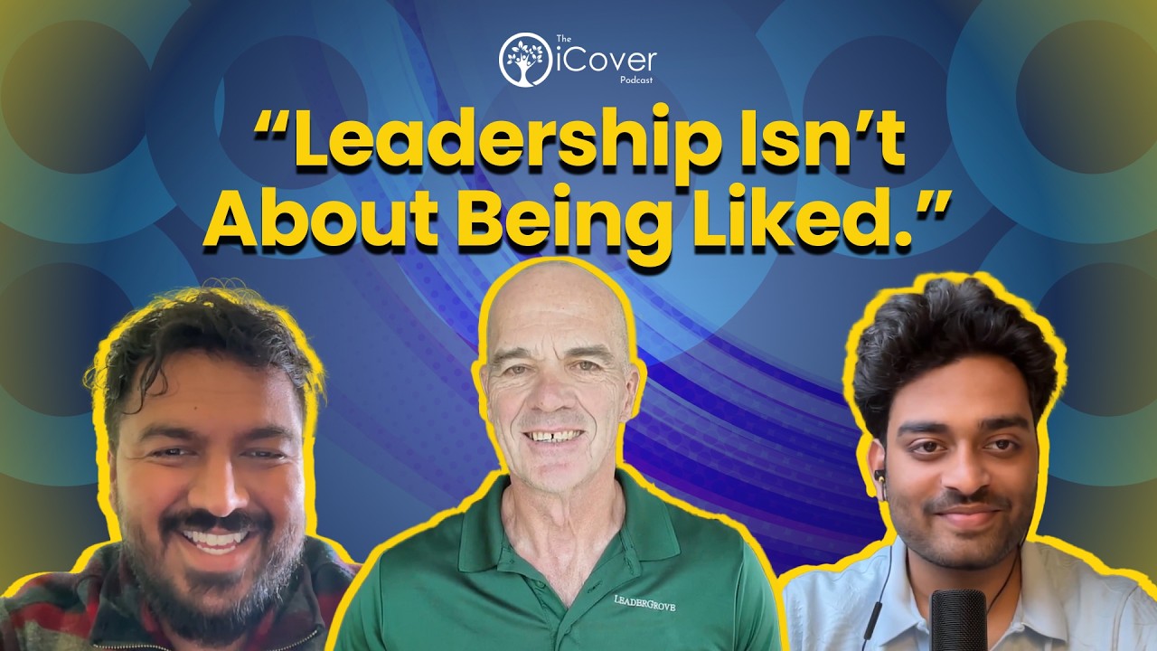 Leadership Lessons From A U.S. Major General | Episode 26