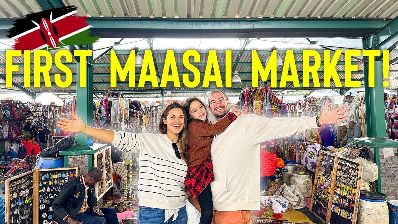 MUST VISIT in Nairobi! 🇰🇪 CELEBRATE AFRICA with Village Market & Tribe Hotel