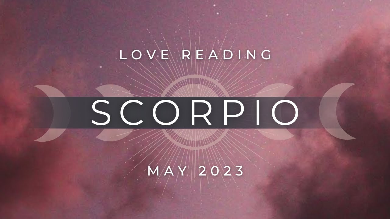 SCORPIO ❤️ Someone Who Ran Away Realizes Their Mistakes. MAJOR DETAILS! - MAY 2023