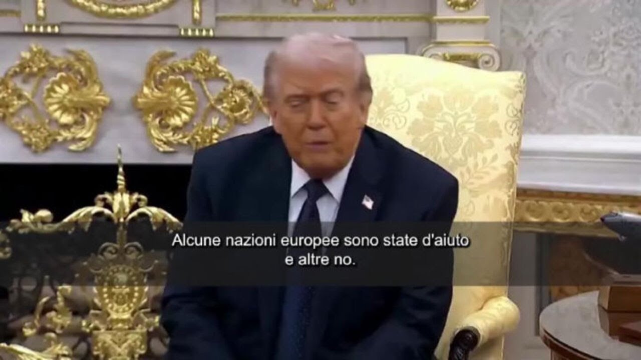 Trump: Spagna ha negato basi per operazione in Iran. Ho ordinato di rompere accordi commerciali