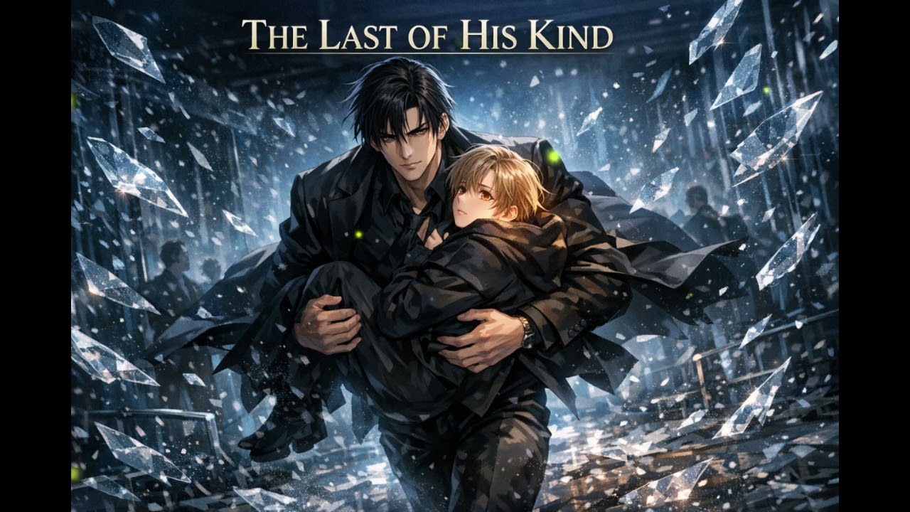SOLD TO THE UNDERWORLD KING: The Last Ghost Lily Omega