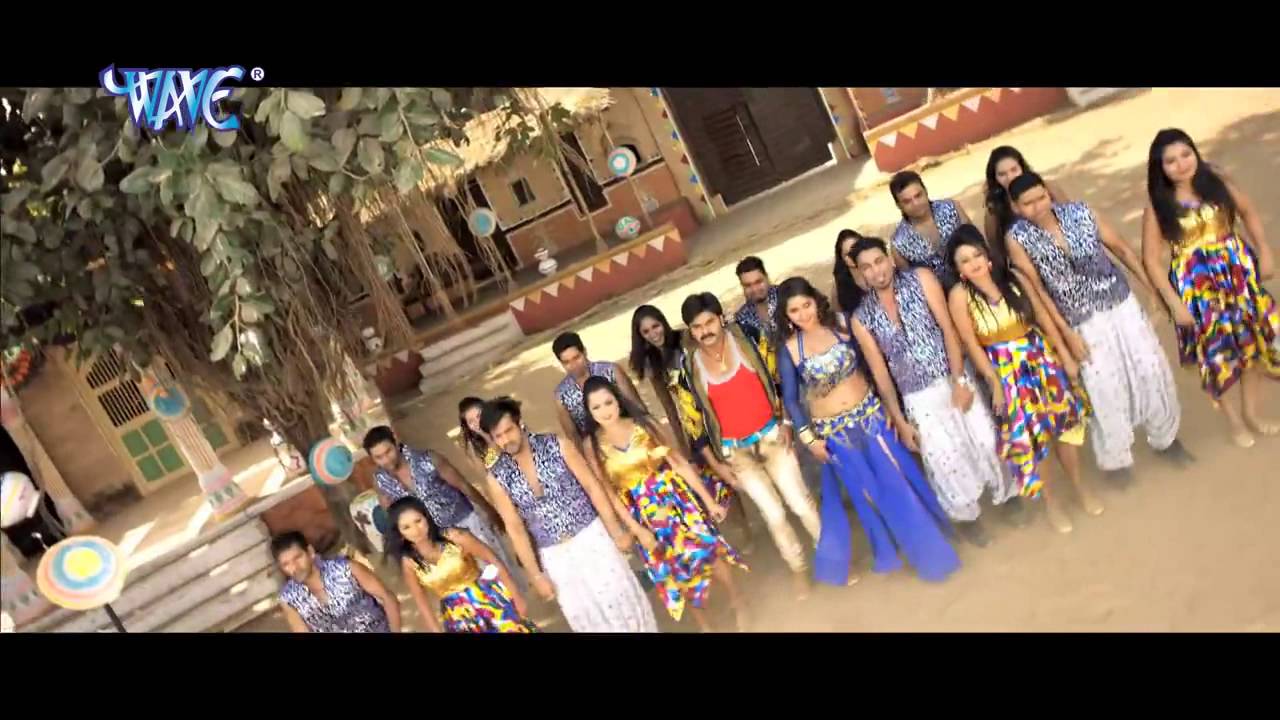 Dehiya Jawan चिकन सामान   Hukumat   Pawan Singh   Bhojpuri Hot Songs 2015