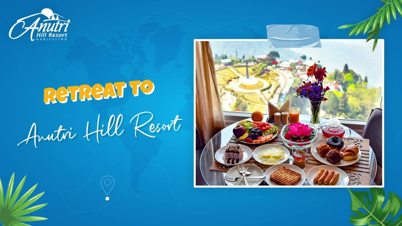 Your ultimate summer escape waits here! #AnutriHillResort