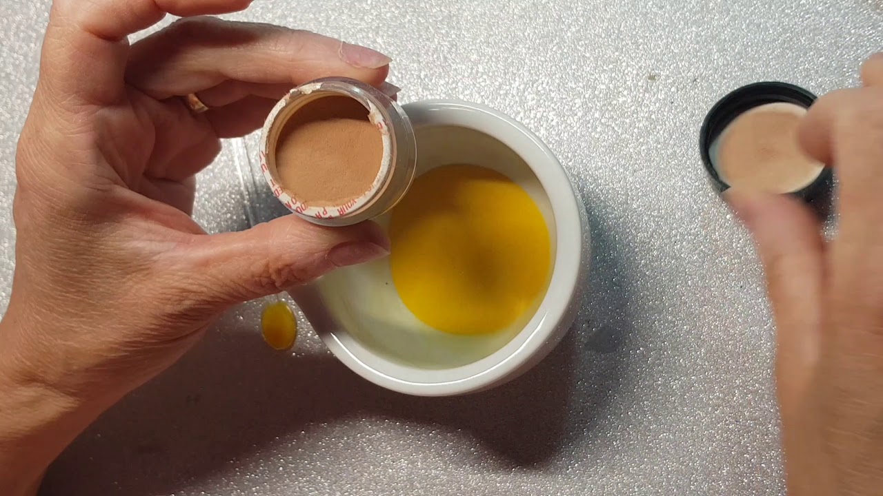 Como hacer el color mostaza de temporada